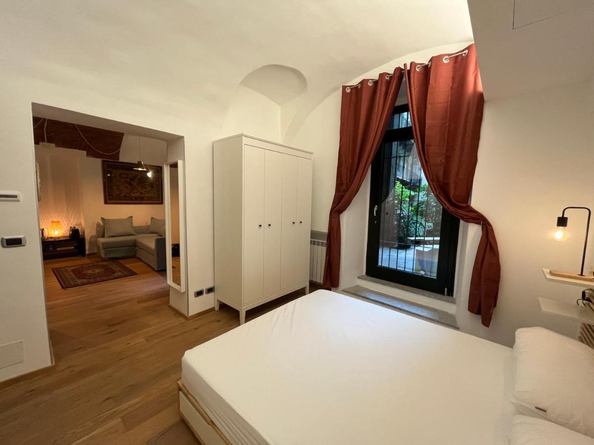 Suite The Brick - Host By Traveller'S Nest ตูริน ภายนอก รูปภาพ