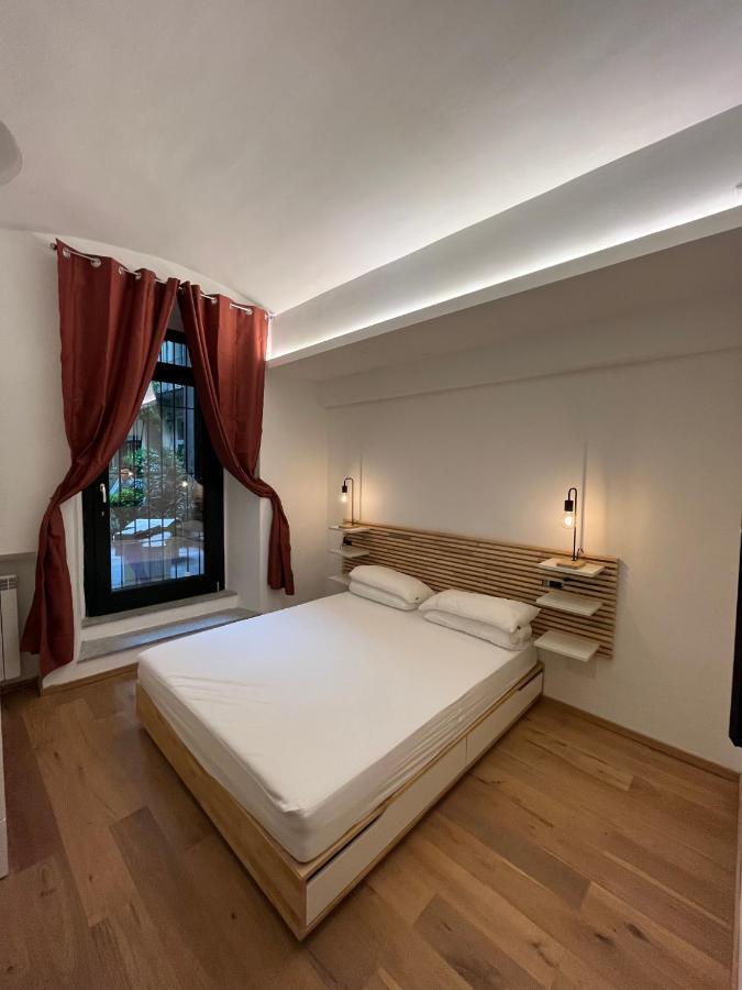 Suite The Brick - Host By Traveller'S Nest ตูริน ภายนอก รูปภาพ